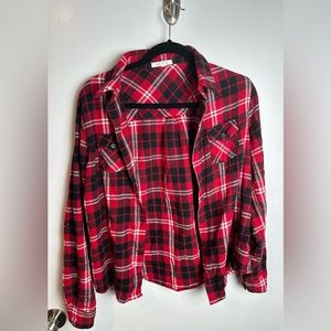 Flannel Shirt
